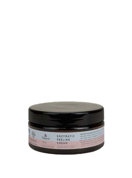 Naturys-Face-FA enzymatic peeling cream