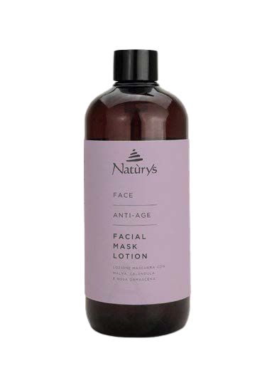 Naturys-Face-FA facial mask lotion